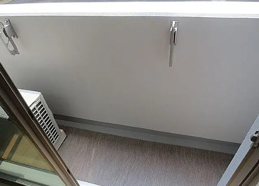 バルコニー　※別室参考写真