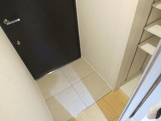 玄関　※別室参考写真