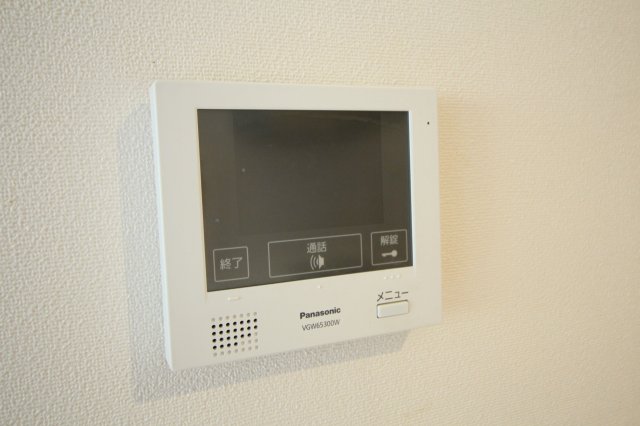 セキュリティ　他号室参考写真