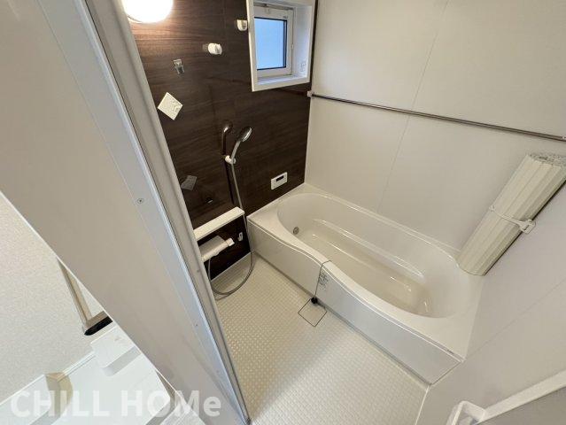 バス・シャワールーム　当社、チルホームのHPもご覧ください(^^)/物件情報多数♪