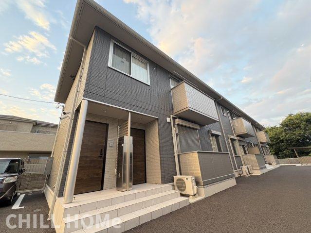 建物外観　当社、チルホームのHPもご覧ください(^^)/物件情報多数♪