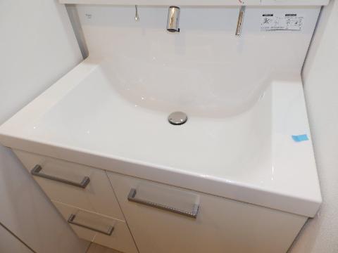 洗面設備　洗面