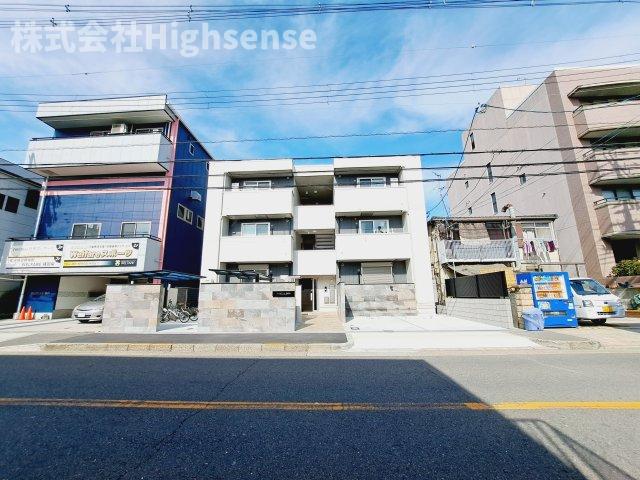 建物外観　建物外観を気になさる方へ、見た目の良い物件です