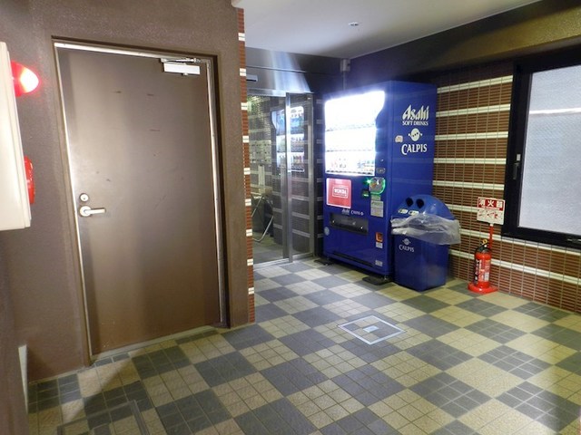ロビー
