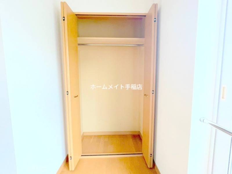 収納　収納スペースです♪