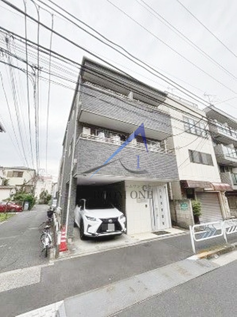 建物外観　外観です。