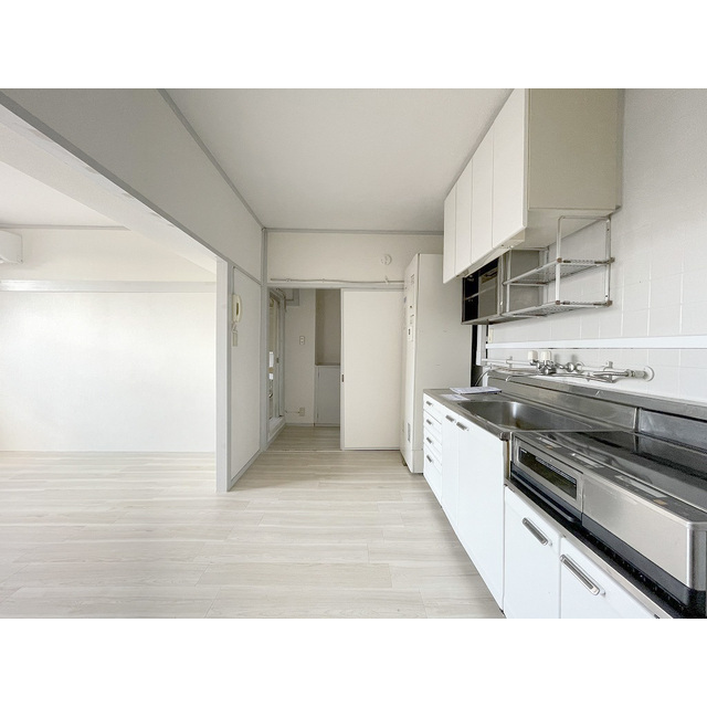 その他部屋・スペース　白を基調とした綺麗なお部屋です。