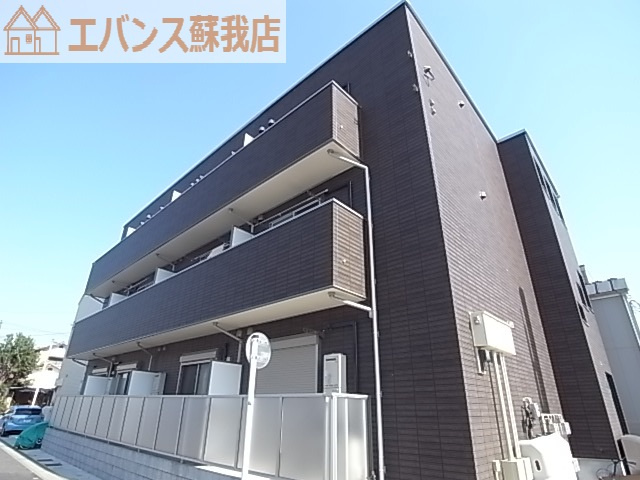 建物外観　建物外観を気になさる方へ、見た目の良い物件です