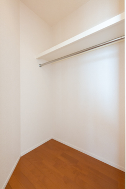 収納　※写真は同タイプ住戸です。