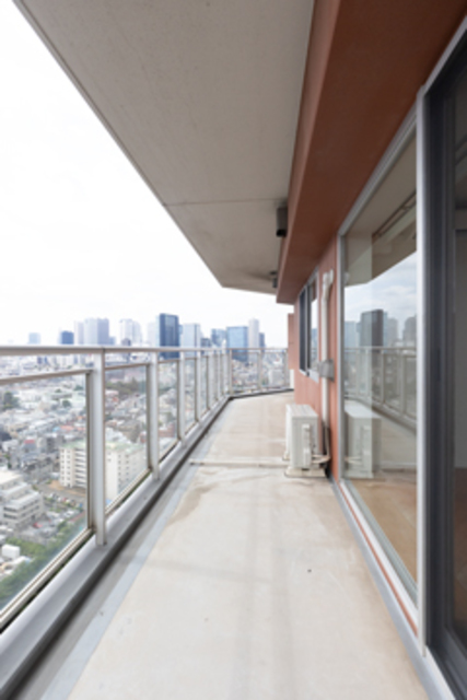 バルコニー　※写真は同タイプ住戸です。