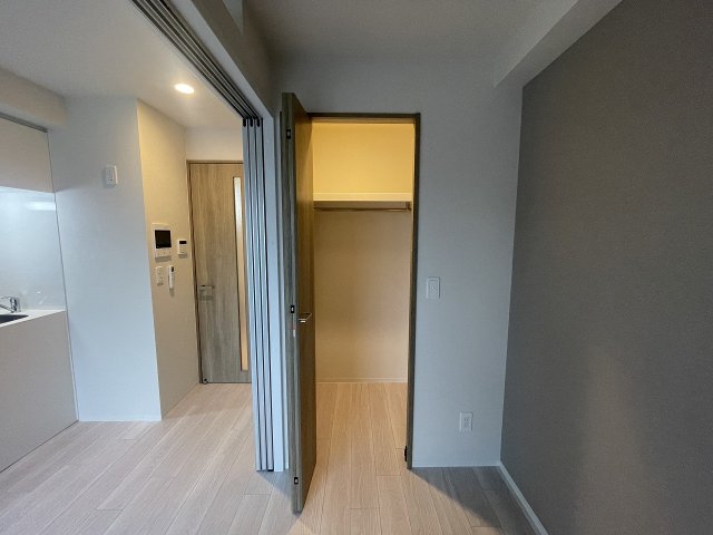 収納　収納があります