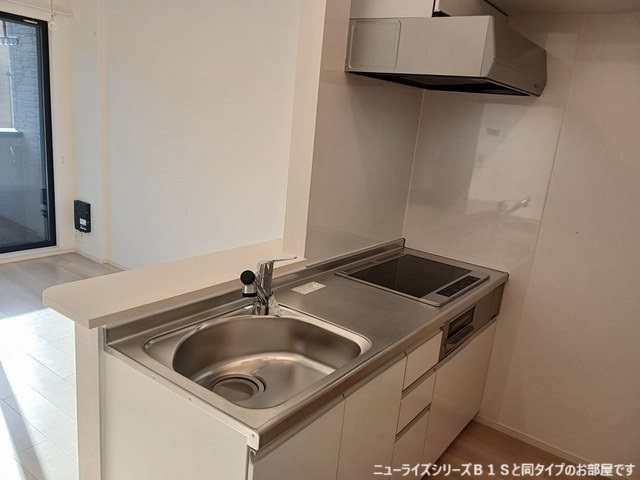 キッチン　同タイプ物件・イメージです