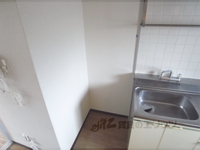 その他部屋・スペース　冷蔵庫置場