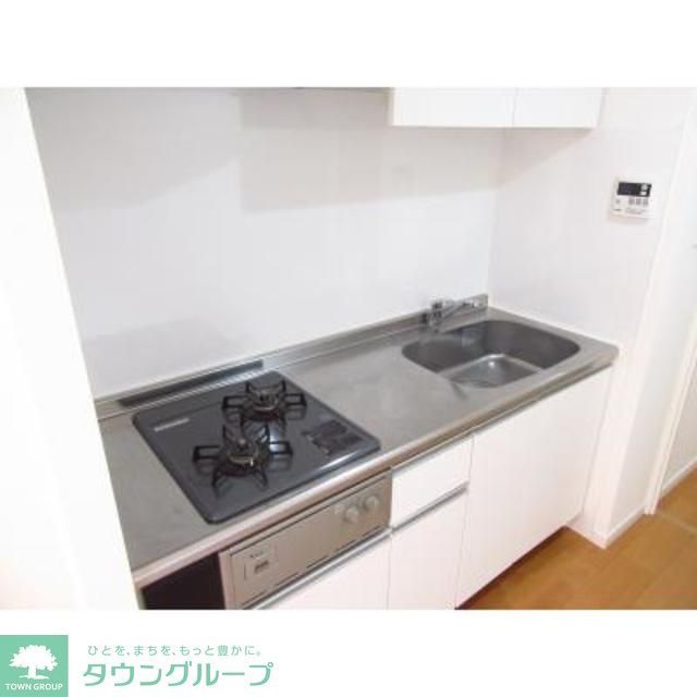 キッチン　※写真は同タイプ住戸です。