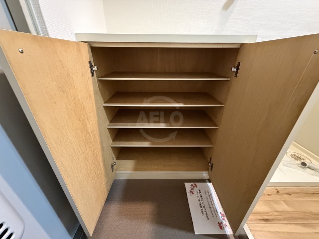 その他部屋・スペース　シューズボックス