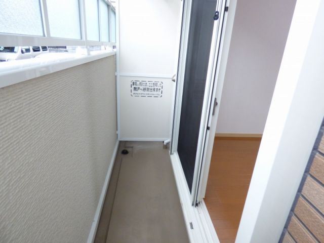 バルコニー
