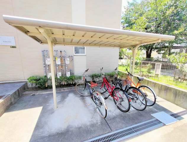 その他　駐輪場