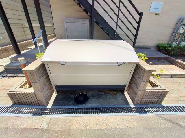 その他　ゴミ置場