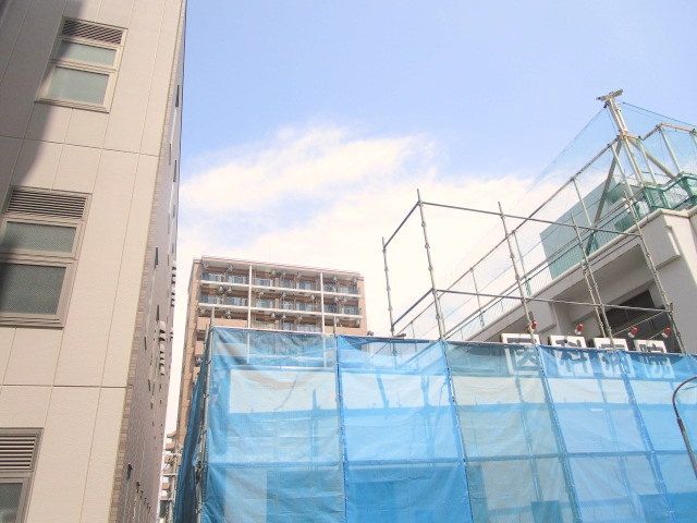 眺望　外観