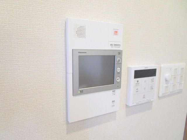 セキュリティ　設備