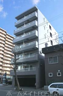 建物外観　外観写真