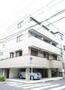 サンルース門前仲町 3階 築34年4ヶ月の賃貸物件