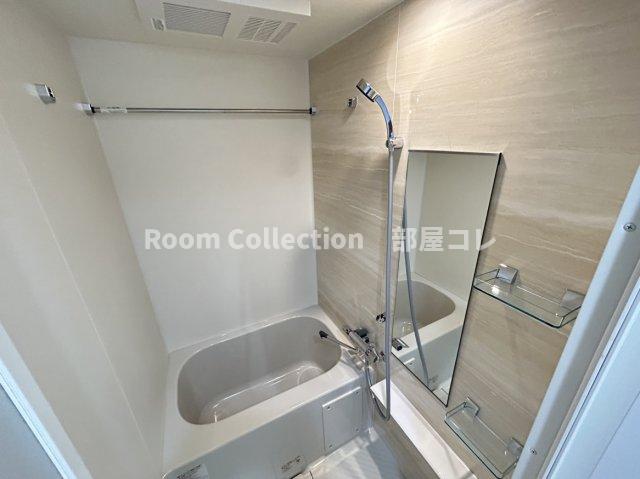 バス・シャワールーム　※同物件他部屋写真　反転の場合有