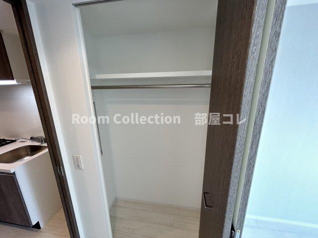 収納　※同物件他部屋写真　反転の場合有