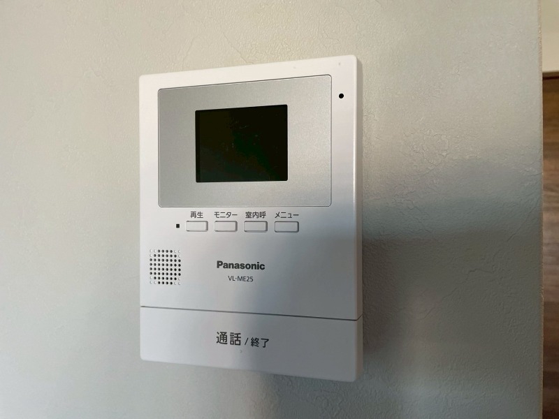 セキュリティ　別部屋イメージ