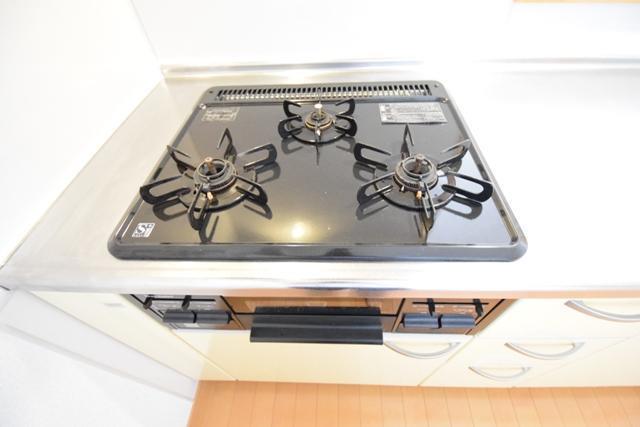 その他設備　キッチン　写真は別タイプのものです
