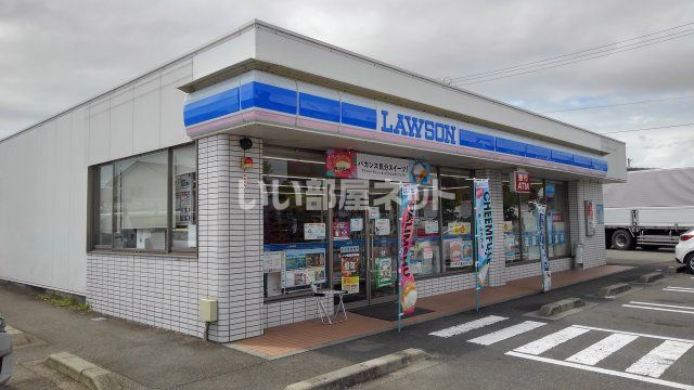 コンビニ　ローソン 鈴鹿南玉垣東店（コンビニ）まで286m