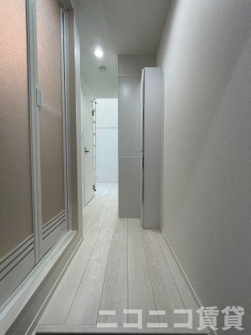 玄関　別号室イメージの為、現状を優先致します。