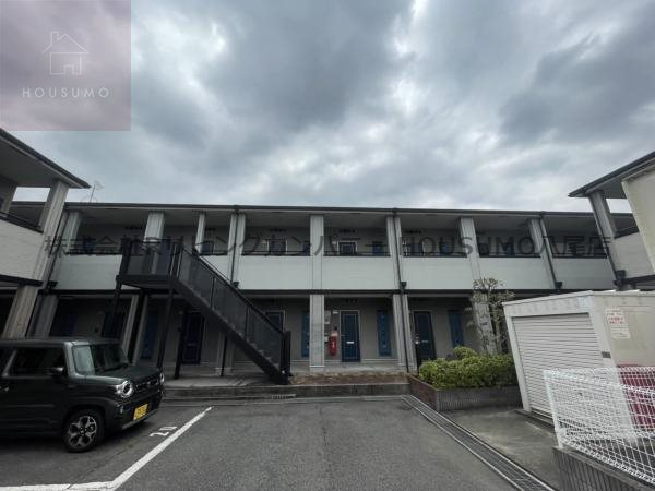 建物外観　おしゃれな外観です