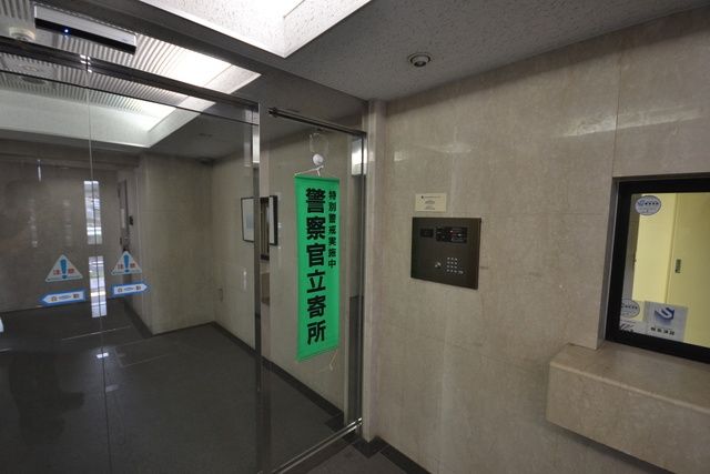 エントランス