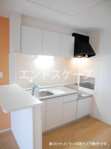 キッチン　高崎、前橋のお部屋探しはエンドスケープまで！お客様の理想お聞