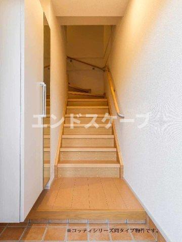 玄関　高崎、前橋のお部屋探しはエンドスケープまで！お客様の理想お聞