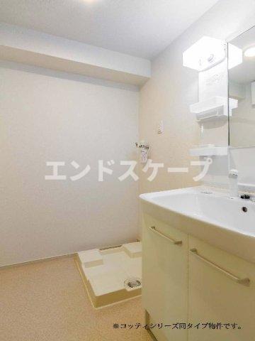 洗面設備　高崎、前橋のお部屋探しはエンドスケープまで！お客様の理想お聞