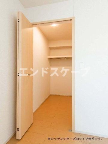 収納　高崎、前橋のお部屋探しはエンドスケープまで！お客様の理想お聞