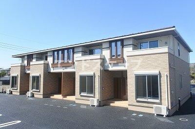 建物外観　高崎、前橋のお部屋探しはエンドスケープまで！お客様の理想お聞