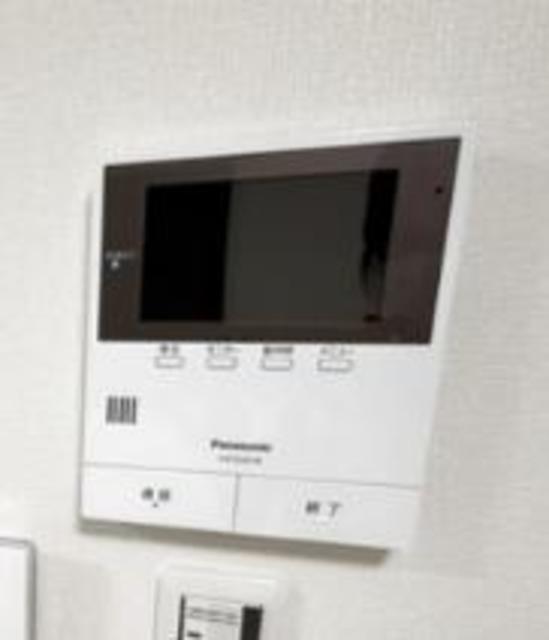 セキュリティ　同施工会社新築参考画像