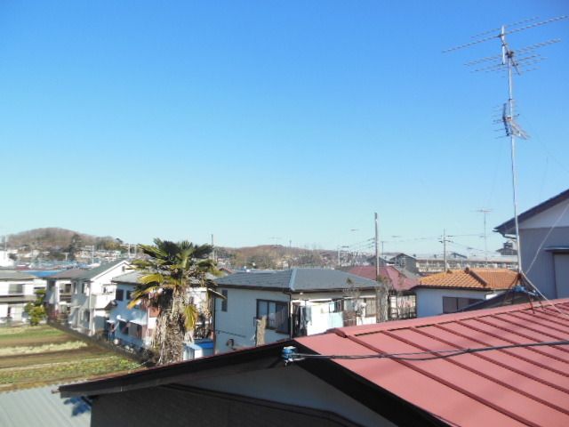 眺望　★募集号室は1階となります★