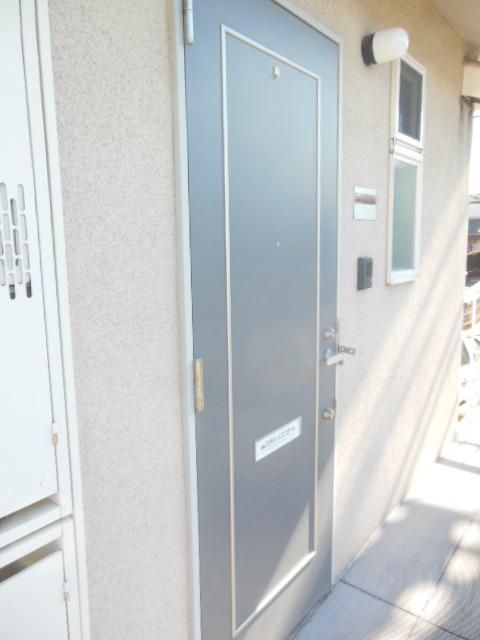 エントランス　★玄関前です★