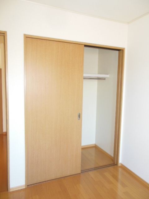 収納　★洋室の収納です★