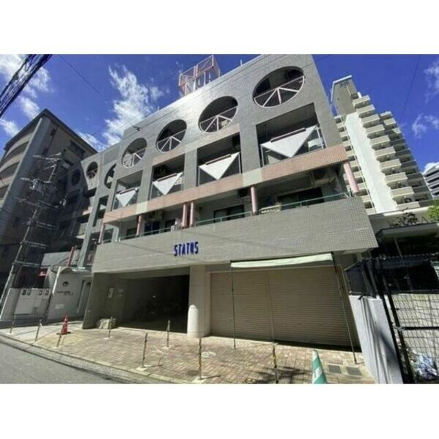 建物外観　建物外観