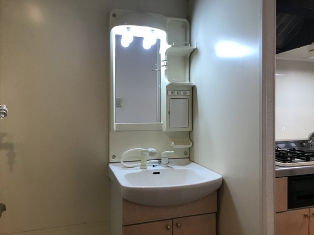 洗面設備　同物件別部屋のお写真です※現況優先