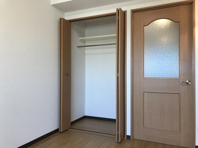 収納　同物件別部屋のお写真です※現況優先