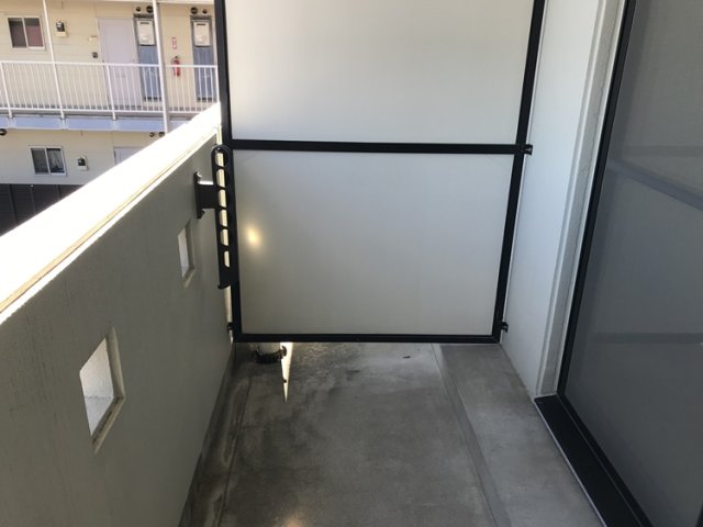 バルコニー　同物件別部屋のお写真です※現況優先