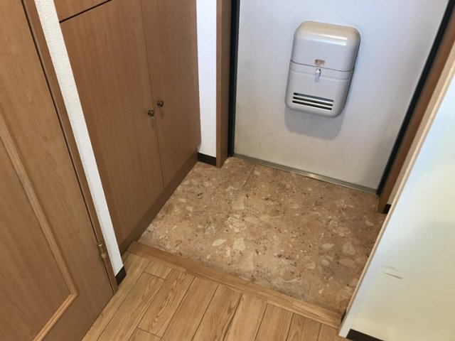 玄関　同物件別部屋のお写真です※現況優先