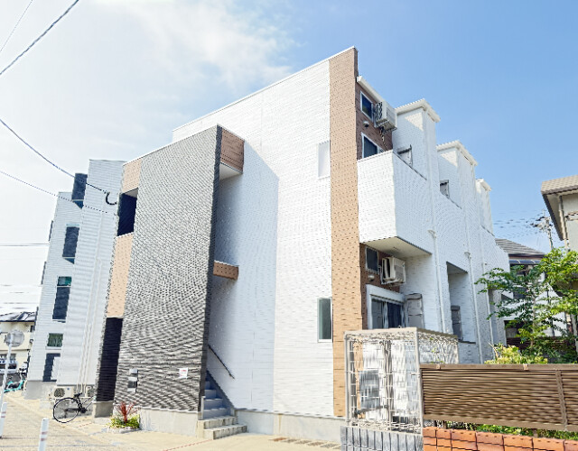 建物外観　外観