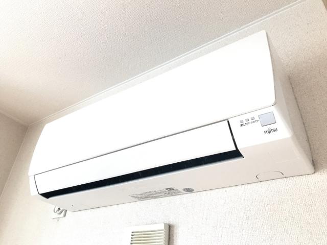 その他設備　エアコン